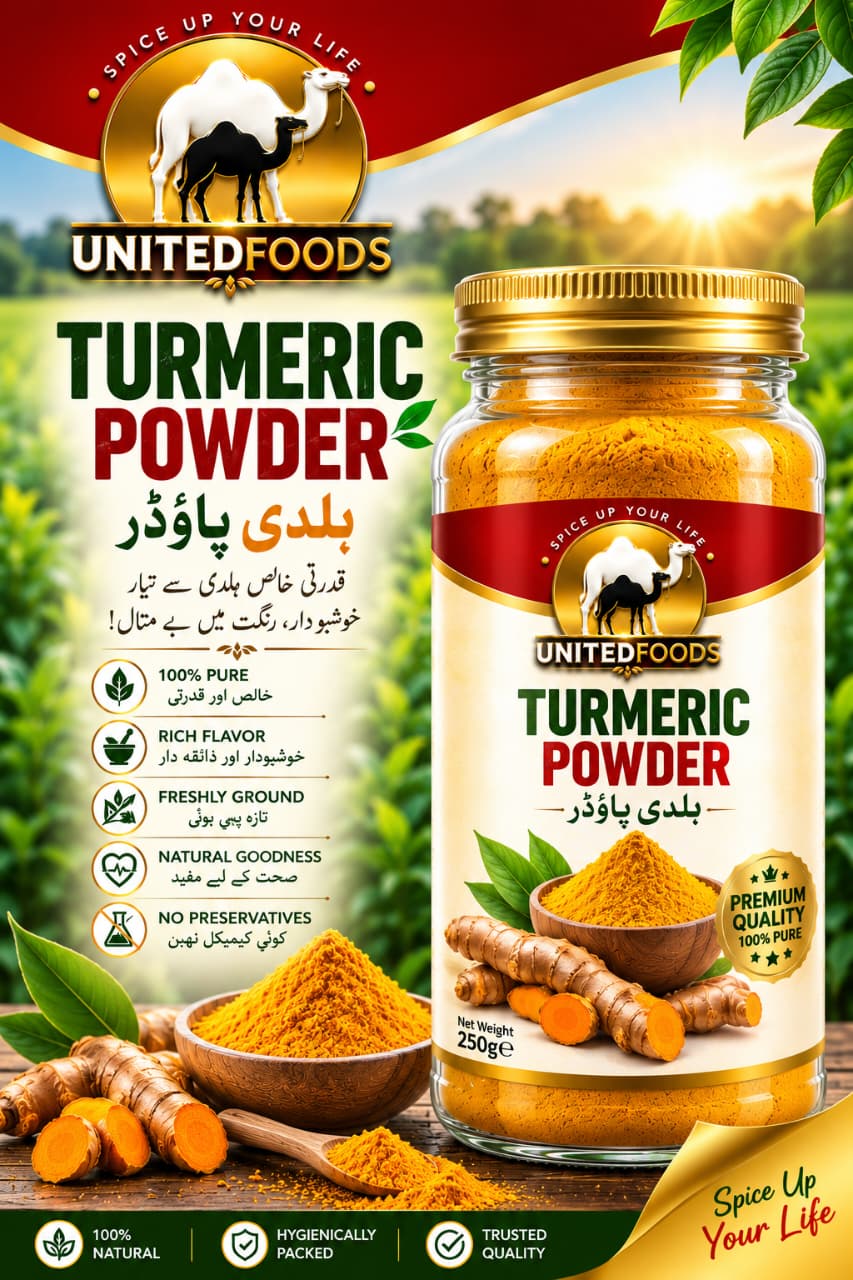 Spices & Seasonings