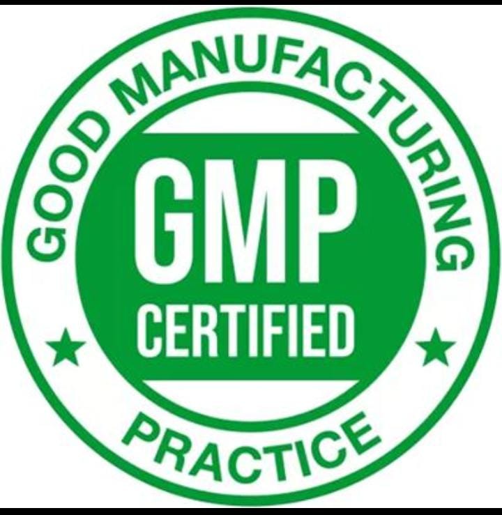 GMP Certified