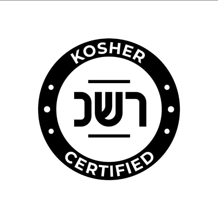 Kosher Certified