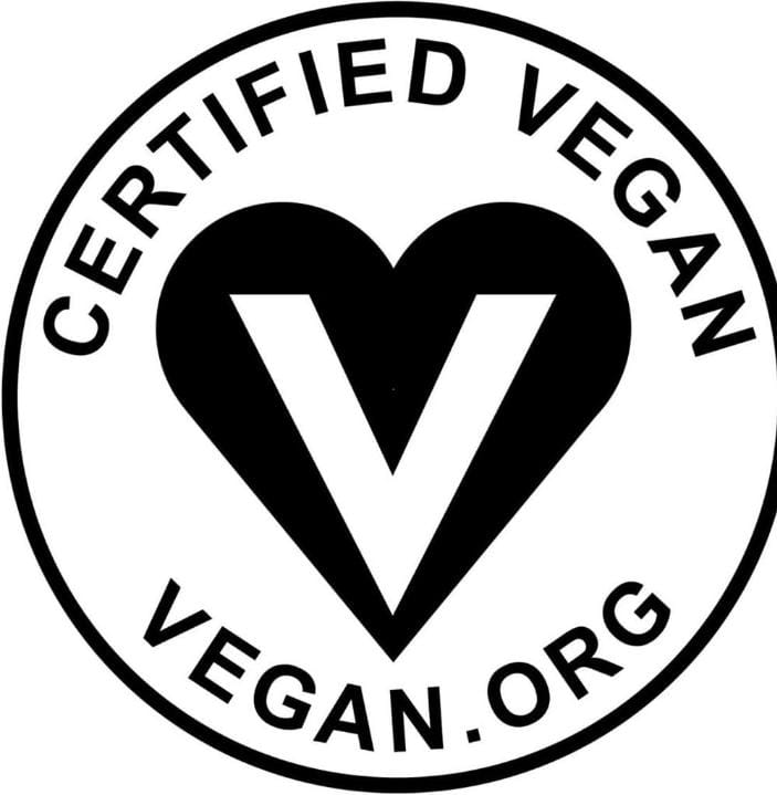 Certified Vegan